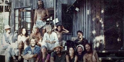 Cartel de Paraíso perdido