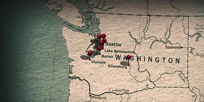 Cartel de Apuesto demonio