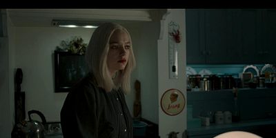 Cartel de Ahora eres una de las nuestras