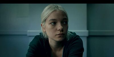 Cartel de Bienvenida Mía