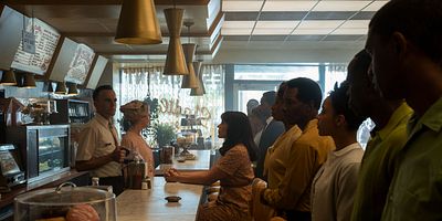 Cartel de Los suecos