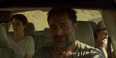 Cartel de El juego no ha terminado