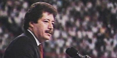 Cartel de El Sucesor