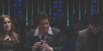 Cartel de ¿Tienes talento?