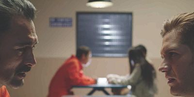 Cartel de El corrido de Chino