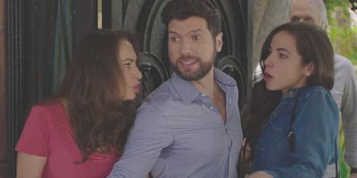 Cartel de El paraíso perdido