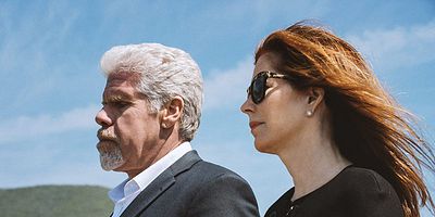 Cartel de Empolvándose