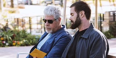 Cartel de Lo que queda