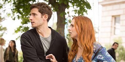 Cartel de Qué escuchas…