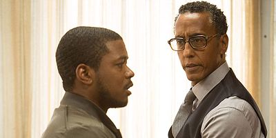 Cartel de Cuando jalas el gatillo