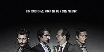 Cartel de Sangre y Champaña