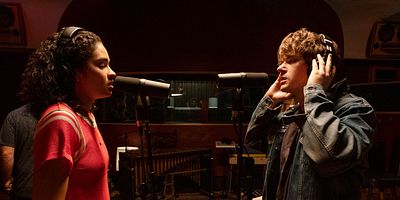 Cartel de El amor duele