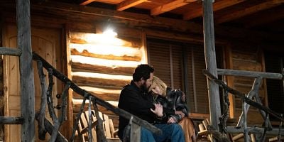 Cartel de Cowboys and Dreamers