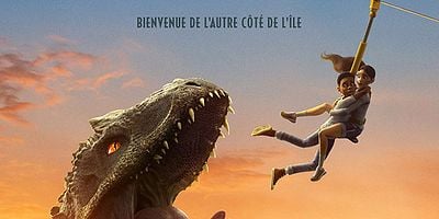 Cartel de Camp Cretaceous