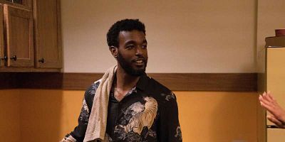 Cartel de A Couple, Two, Three