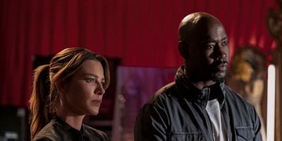 Cartel de Detective Amenadiel