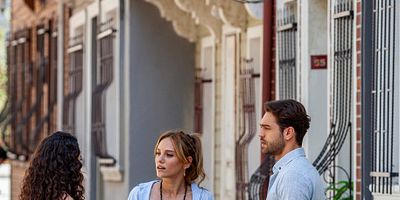 Cartel de Çatı Katı Aşk 5.Bölüm