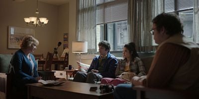 Cartel de Luz fantasma