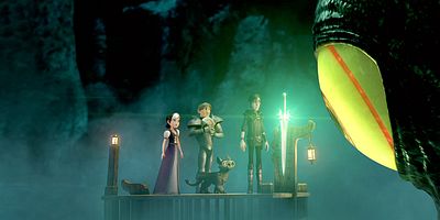 Cartel de Nuestro acto final