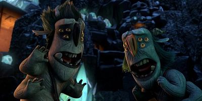 Cartel de Hechiceros bajo tierra