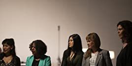 Cartel de #NiUnaMás. Violencia de género