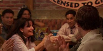 Cartel de The Dundies