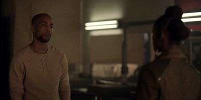 Cartel de Lowkey Lost