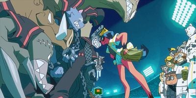 Cartel de Osos ambiciosos