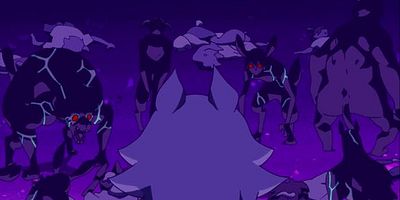 Cartel de Fiesta bestial