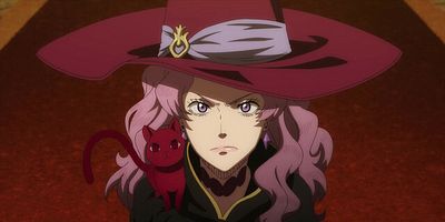 Cartel de Majo no Kikyō