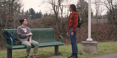 Cartel de Aren't You Gonna Say Something