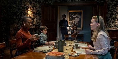 Cartel de El mejor de los lugares