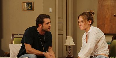 Cartel de Çatı Katı Aşk 9.Bölüm