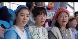 Cartel de Las arrugas de mamá "Y fue así cómo mamá envejeció".