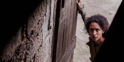 Cartel de Ningún dolor más grande