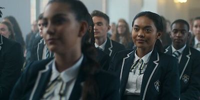 Cartel de Consigue lo que quieres