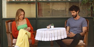 Cartel de Çatı Katı Aşk 10.Bölüm