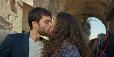 Cartel de Hercai 39.Bölüm