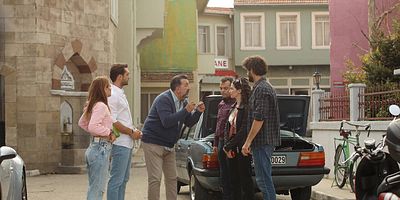 Cartel de Çatı Katı Aşk 12.Bölüm