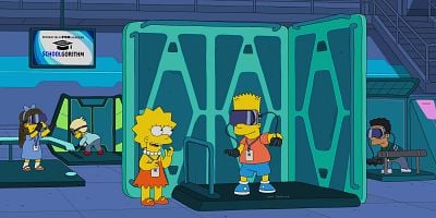 Cartel de The Miseducation of Lisa Simpson