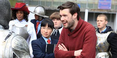 Cartel de The American