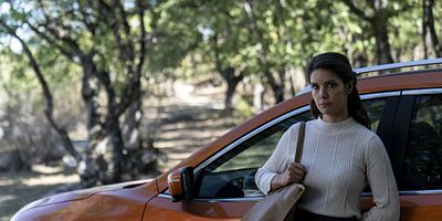 Cartel de The Lovers