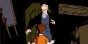 Cartel de The Intruder