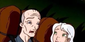 Cartel de An Old Story aka (Bark At Jumanji)