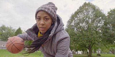 Cartel de Candace Parker