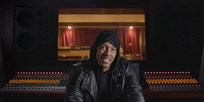 Cartel de Nick Cannon