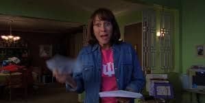 Cartel de The Cheerleader