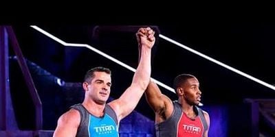 Cartel de The Titan Games (Ronda 4)