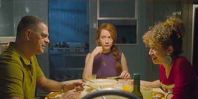 Cartel de Dentro de la caja