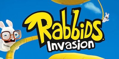Cartel de Rabbid on Film / Bubble-Wrap Rabbid / Rabbid Theory